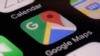 ARCHIVO - La aplicación Google Maps en un teléfono inteligente, el 22 de marzo de 2017, en Nueva York. AP