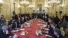 Các cường quốc thế giới thảo luận về cuộc chuyển tiếp chính trị ở Syria