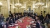 Министры иностранных дел мировых держав обсуждают в Нью-Йорке кризис в Сирии