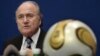 Sepp Blatter Ya yi Murabus Yau Talata