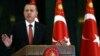 Erdogan Oo Difaacay Tallaabadii Turkiga