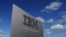 IBM says it can't be sure who is behind the campaign but it says that the precise and careful targeting of companies suggests a nation-state is behind the campaign.