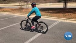 Teaching Children How to Ride Bicycles