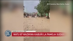 Ofisi ya haki za binadamu ya UN yathibitisha watu takriban 87 wamezikwa kaburi la pamoja Darfur