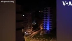 Թուրքիայում կարանտին է. Որոշ քաղաքների փողոցներ լի են ոչխարներով