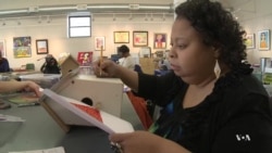 Artists with Disabilities Enter Mainstream Through Art