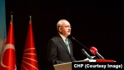 CHP Lideri Kemal Kılıçdaroğlu