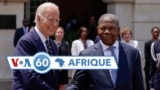 VOA60 Afrique : Angola, Afrique du Sud, Namibie, RDC