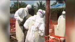 ການສະກັດກັ້ນ ການແຜ່ລະບາດ ຂອງເຊື້ອໄວຣັສ ອີໂບລາ ຢູ່ ສປ ຄອງໂກ