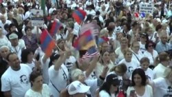 ԱՌԱՆՑ ՄԵԿՆԱԲԱՆՈՒԹՅԱՆ: Գլենդելի հայերի ցույցն ի աջակցություն վարչապետ Նիկոլ Փաշինյանի