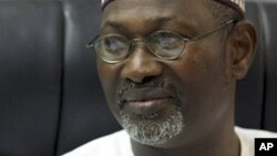 Shugaban Hukumar zabe mai zaman kanta a Najeriya, (INEC) Professor Attahiru Jega.