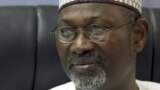 Shugaban Hukumar zabe mai zaman kanta a Najeriya, (INEC) Attahiru Jega.