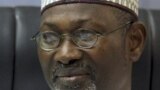 Shugaban Hukumar zabe mai zaman kanta a Najeriya, (INEC) Attahiru Jega 