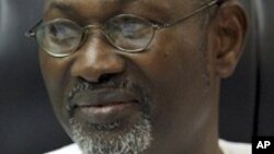 Shugaban Hukumar zabe mai zaman kanta a Najeriya, (INEC) Attahiru Jega 