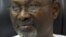 Shugaban Hukumar zabe mai zaman kanta a Najeriya, (INEC) Attahiru Jega