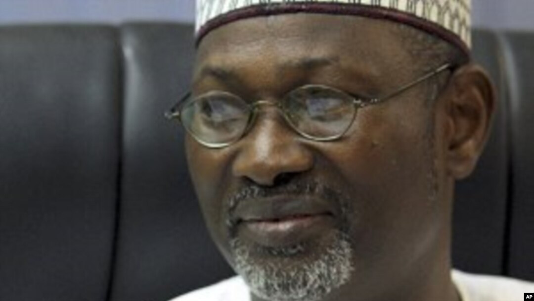 Attahiru Jega 