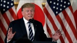 ဂ်ပန္နဲ႔ ကုန္သြယ္မႈ အေျခအေန သမၼတ Trump မေက်နပ္