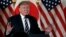 Президент США Дональд Трамп. Токио, Япония. 25 мая 2019 г.