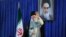 រូបភាព​ឯកសារ៖ លោក Ayatollah Ali Khamenei មេដឹកនាំ​កំពូល​របស់​អ៊ីរ៉ង់​អញ្ជើញ​មក​ដល់​សម្រាប់​សុន្ទរកថា​មួយ​នៅ​ក្នុង​ក្រុង​តេហេរ៉ង់ កាលពី​ថ្ងៃទី៤ ខែមិថុនា ឆ្នាំ២០១៩។