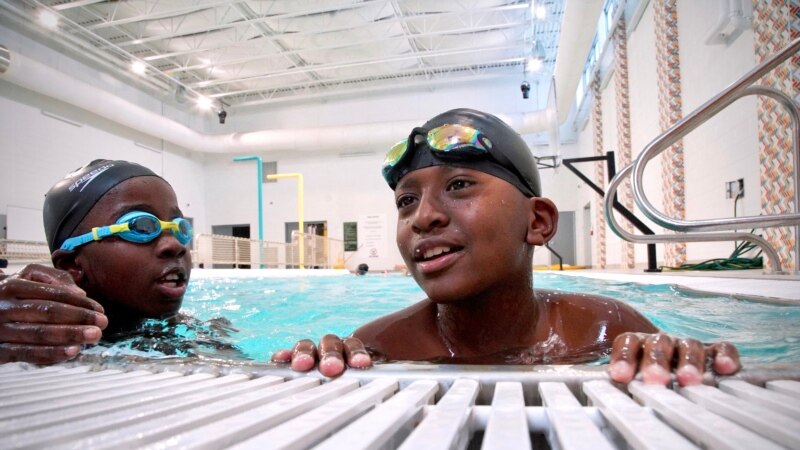 A Spate of Drownings: Classes Help Black Americans Learn to Swim