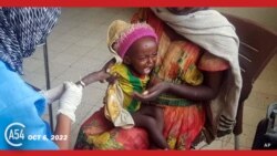 Africa 54: Babies in Tigray Dying at 4 Times Pre-War Levels & Ibrahim Traore Appointed President