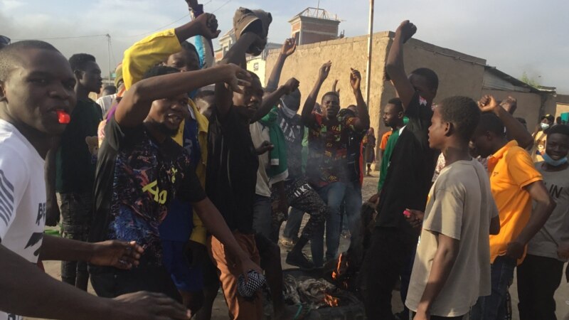Plus de 2.000 arrestations au cours des manifestations au Tchad