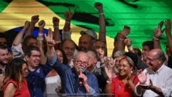 BRASIL: Lula da Silva presidente