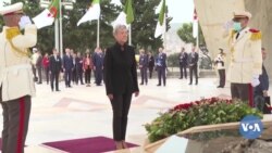 🇫🇷 🇩🇿France ni Algerie ciela Faransi minisiriɲɛmɔgɔ Elisabeth Borne y’a jira bi Ntene