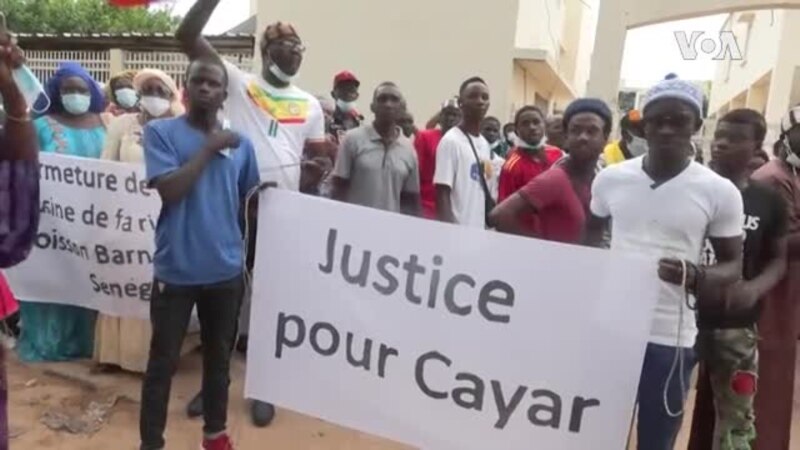 Sénégal : des habitants de Kaya se mobilisent contre une usine