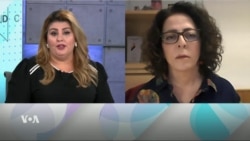 دابەشبوونی ژنانی کورد لەمەڕ سووتاندنی لەچک لە خۆپیشاندانەکاندا