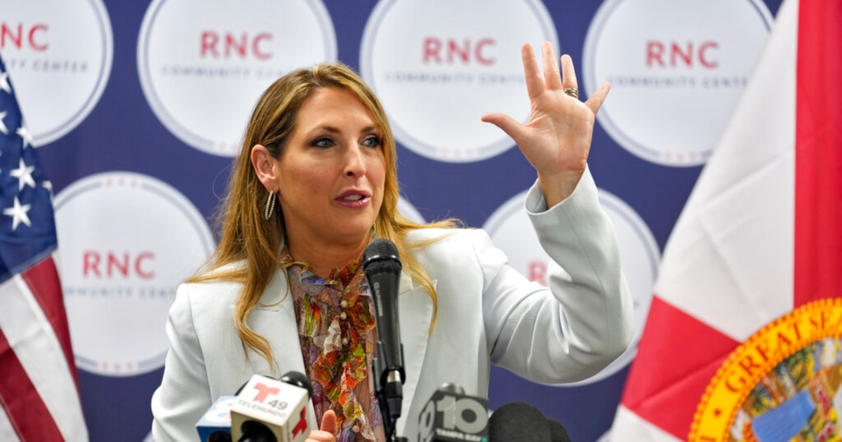 Republican committee sues Google over email spam filters