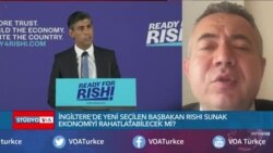 ‘’Sunak Daha Tedbirli Para Politikaları İzleyebilir’’