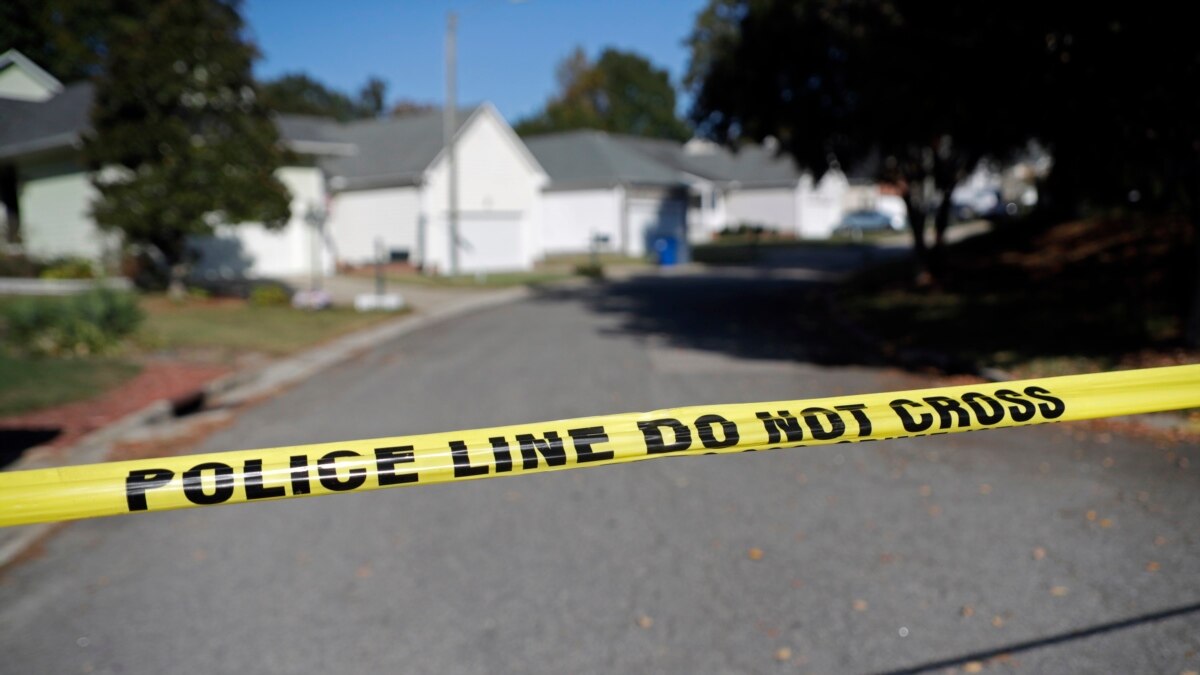 Suspect in Deadly North Carolina Shooting Identified as 15YearOld