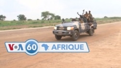 VOA60 Afrique du 27 septembre 2022