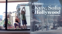 Kyiv-Sofia-Hollywood: The Unexpected Journey of Ukrainian Refugees