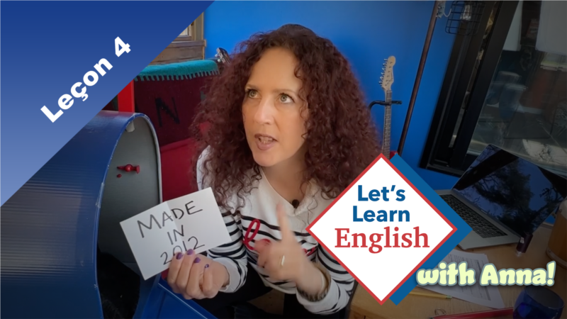 Leçon 4: Quel age as-tu?