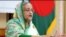 প্রধানমন্ত্রী শেখ হাসিনা
