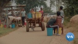 Zimbabwe Women Cry Over Water Shortages