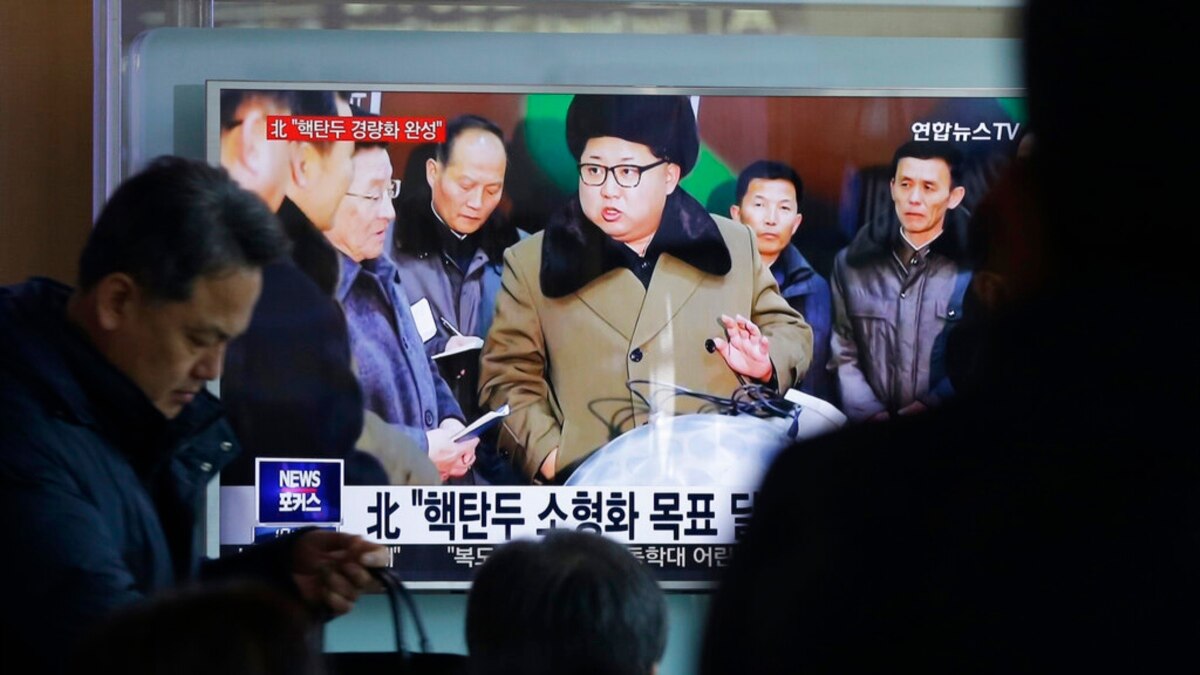 Experts: North Korea's Expected Nuclear Missile Test Likely to Involve Miniature Warheads - Vimarsana News