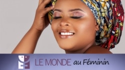 Le Monde au Féminin: entretien musical avec Dety Darba 