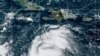 La tormenta tropical Julia se adentra en el suroeste del Caribe rumbo a Nicaragua. [Imagen: NOAA]