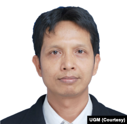 Dr Teuku Nanda Saifullah Sulaiman, Departemen Farmasetika, Fakultas Farmasi UGM. (Foto: UGM)