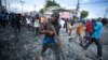 Haiti's Leader Requests Foreign Armed Forces to Quell Chaos 