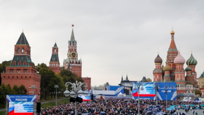 Официјално Скопје не го признава припојувањето на четирите украински области кон Руската Федерација