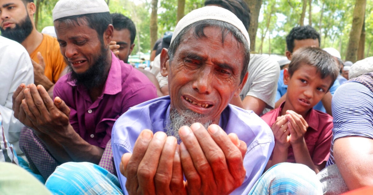 Rohingya Accuse Facebook of Supporting Violence against Them, Seek Payment