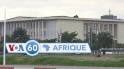 VOA60 Afrique du 25 octobre 2022