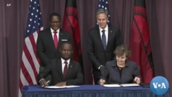 US Grants Malawi $350 Million to Enhance Infrastructure 