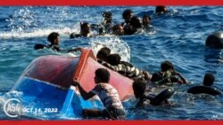Africa 54: Examining Refugees' Perilous Migration to Europe & Trump Subpoenaed by Jan. 6 Committee

