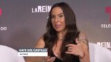 Kate del Castillo habla sobre cómo 'La Reina del Sur' cambió su vida