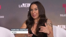 Kate del Castillo habla sobre cómo 'La Reina del Sur' cambió su vida